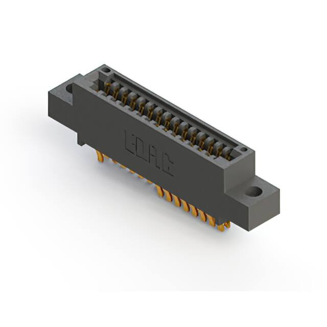 395-030-560-504 EDAC Inc.  Edgeboard Connectors